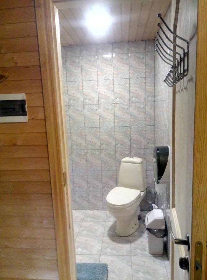 Guest House Pitagi Kosrags ภายนอก รูปภาพ